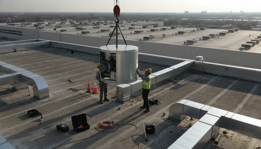 How to Install Commercial Kitchen Exhaust Fan: A Step-by-Step Guide