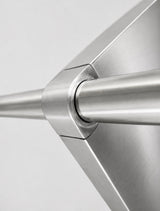 24” x 30” Stainless Steel Prep Table | 18 Ga 201 Work Table