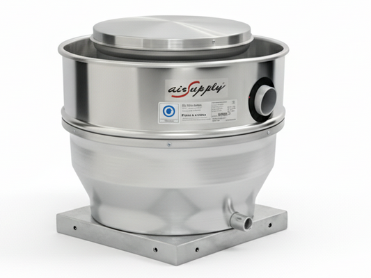 Exhaust Fan E-DUC-1010 (1/2 hp)