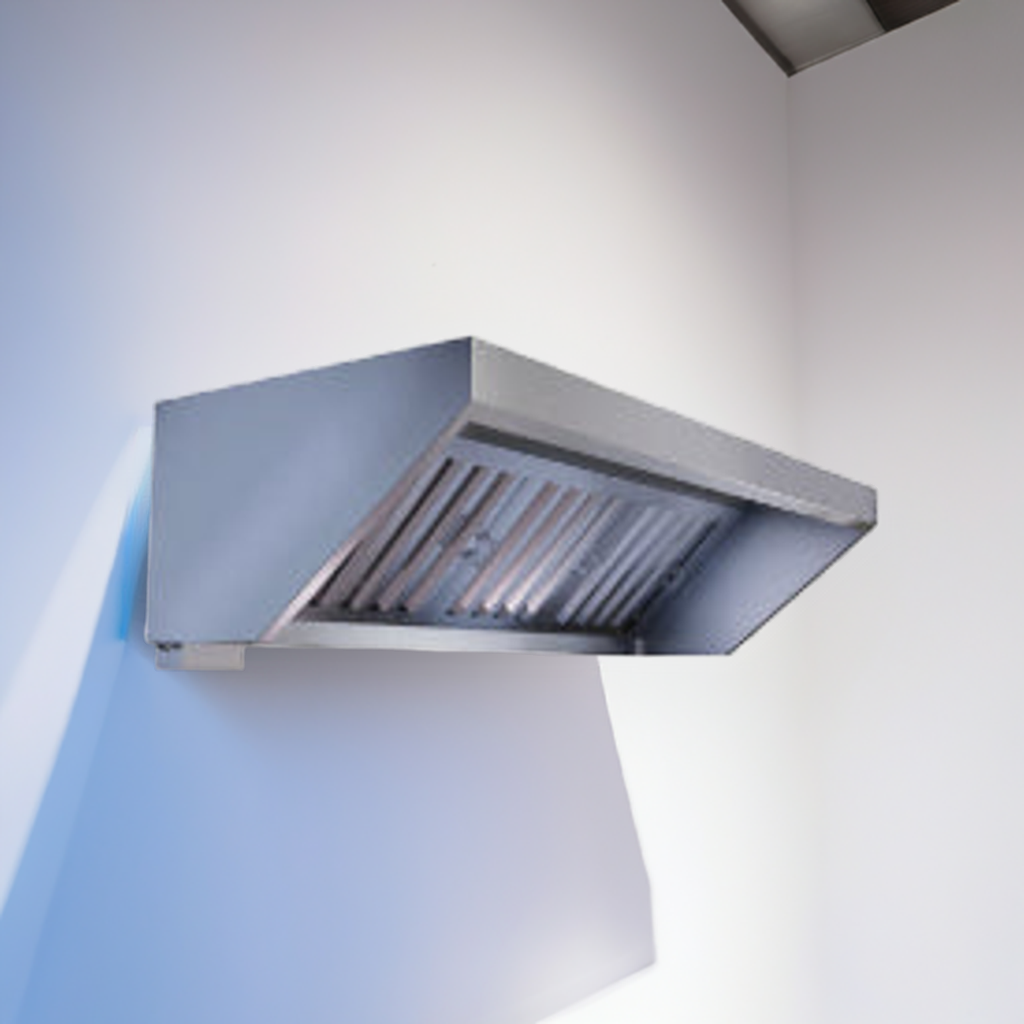 10' vent hood type C