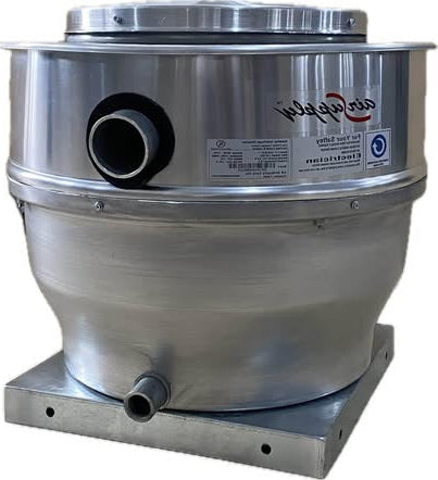 Exhaust Fan E-DUC-1010 (1/2 hp)